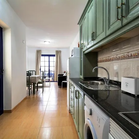 Apartment, Playa Blanca